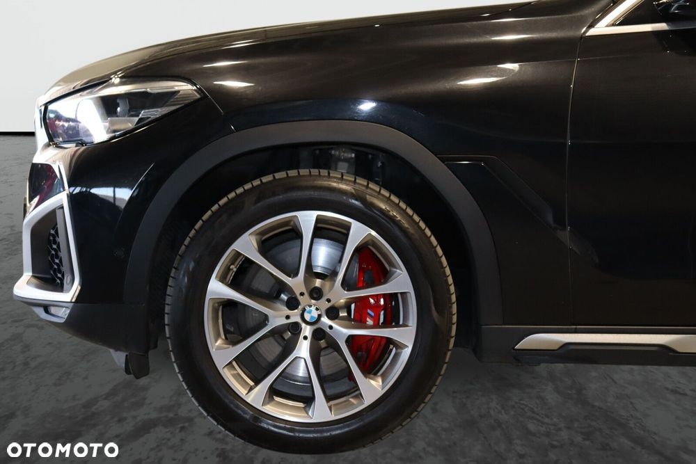 BMW X6 xDrive40d mHEV - 7