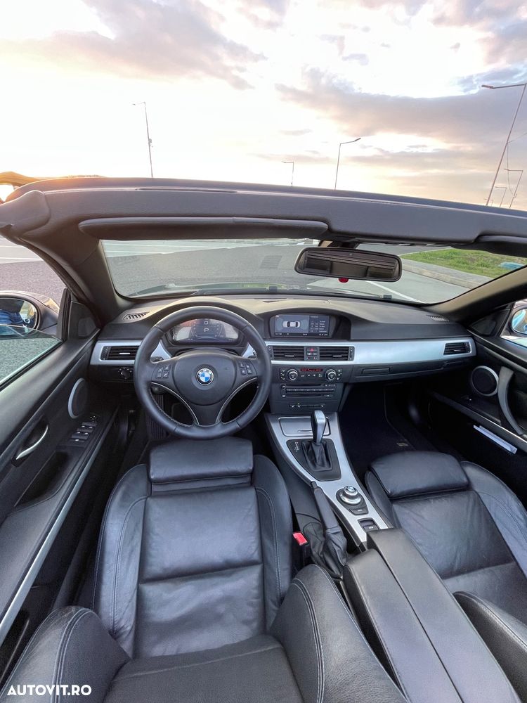 BMW Seria 3 320d DPF Aut. Edition Fleet Sport - 13