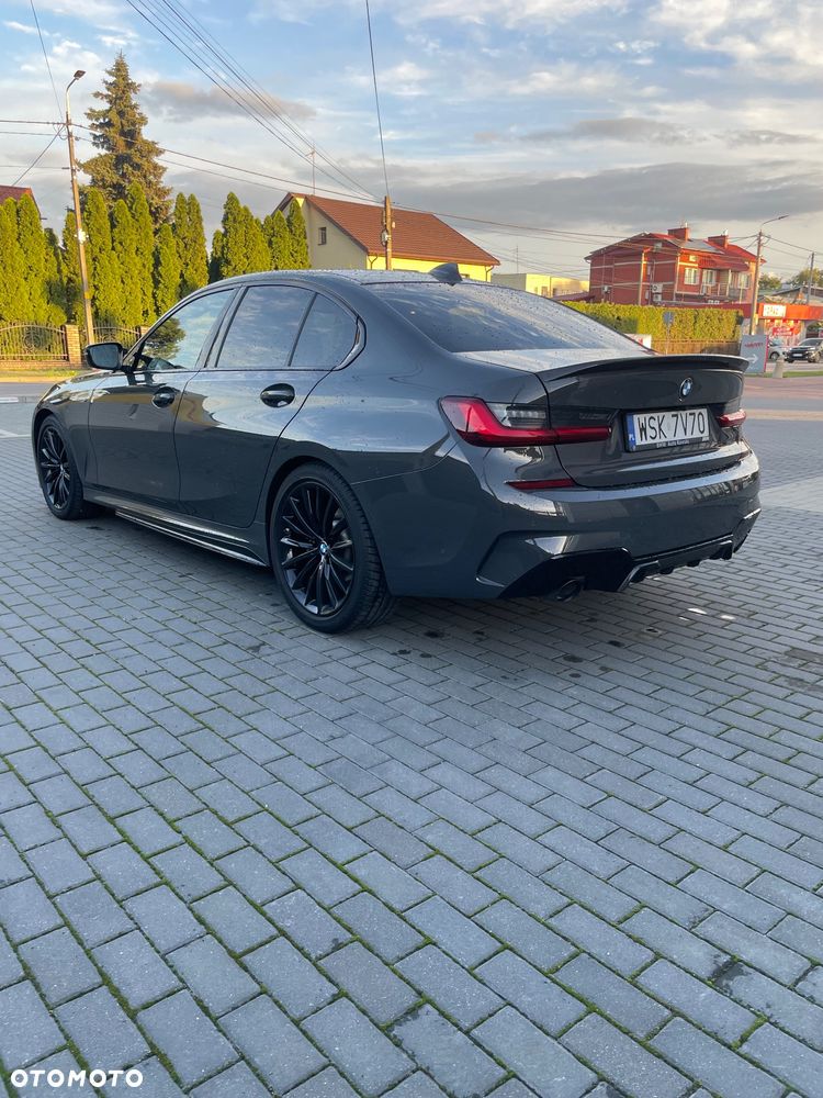 BMW Seria 3 330d xDrive M Sport sport - 6