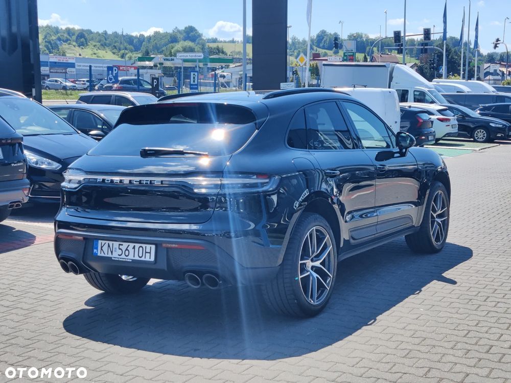 Porsche Macan Standard - 6
