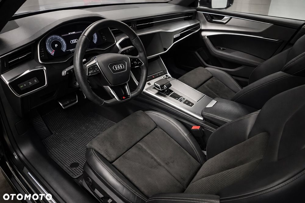 Audi A7 Sportback 45 TFSI Quattro S tronic - 7