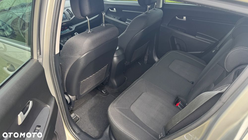 Kia Sportage 1.6 GDI 2WD Attract - 11