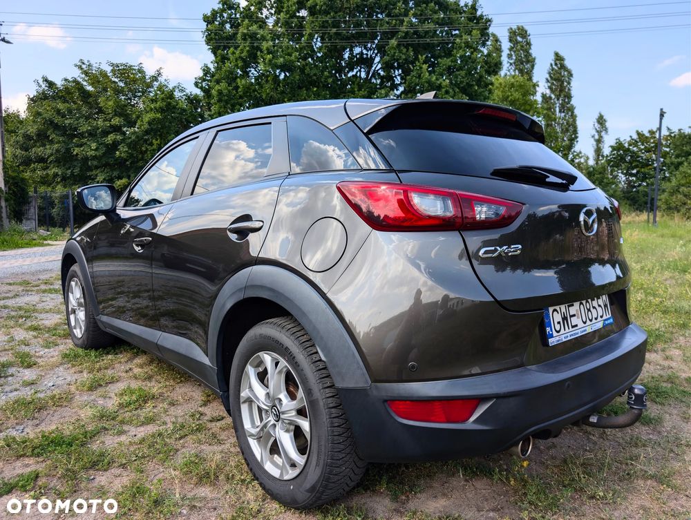 Mazda CX-3 2.0 Skyenergy - 3