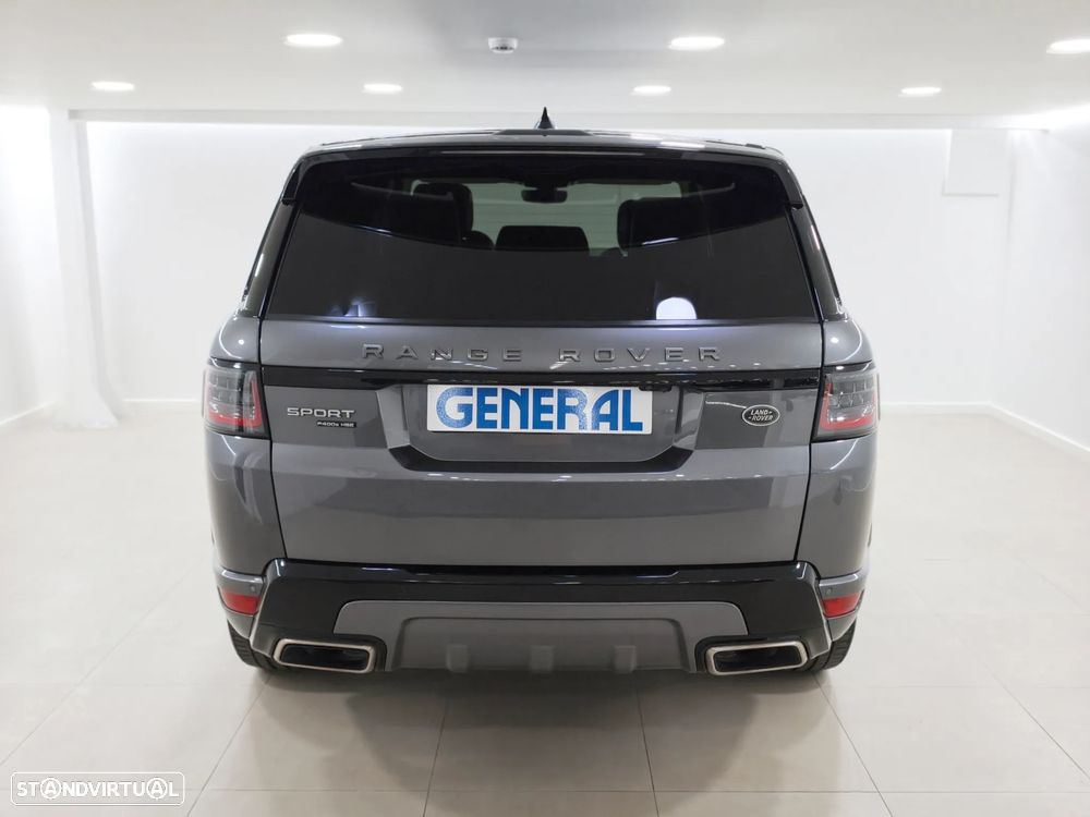 Land Rover Range Rover Sport 2.0 Si4 PHEV HSE Dynamic - 4
