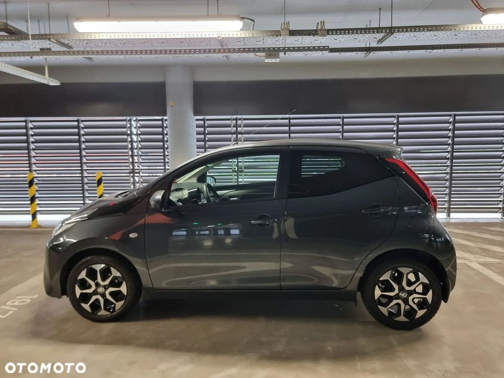Toyota Aygo - 7