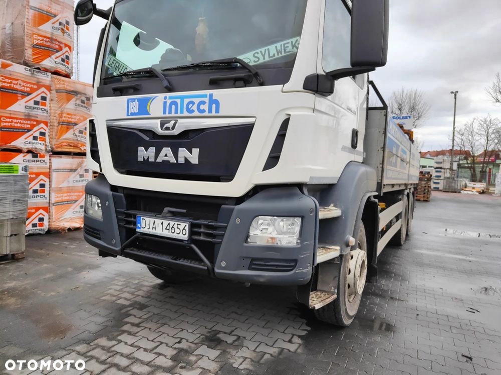 MAN TGS - 1