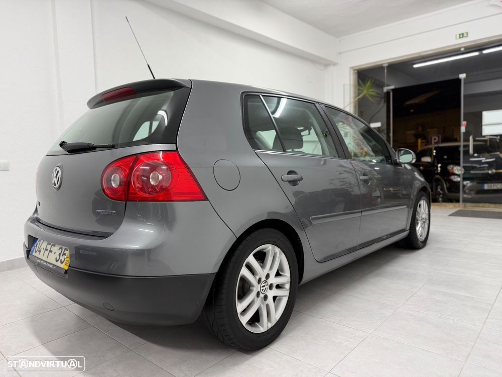VW Golf 1.9 TDi BlueM. Trend. AC - 7