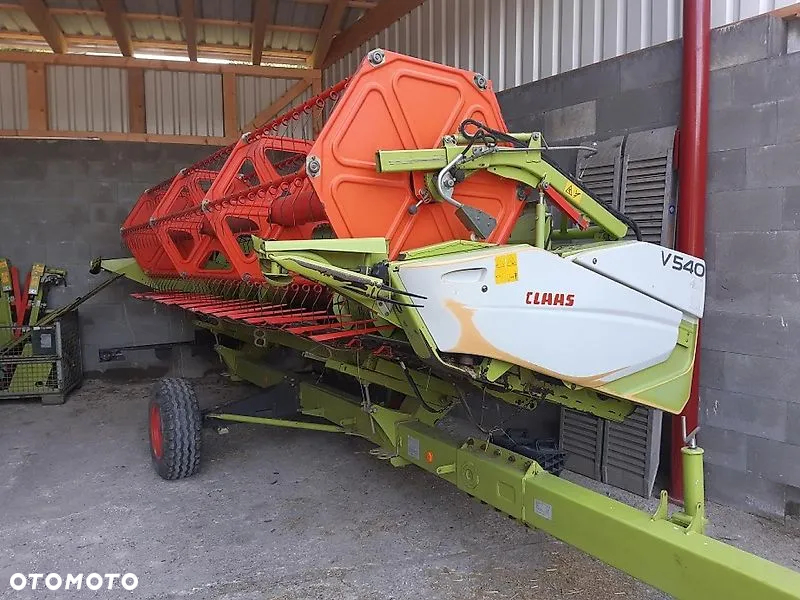 Claas Tucano 430 - 10