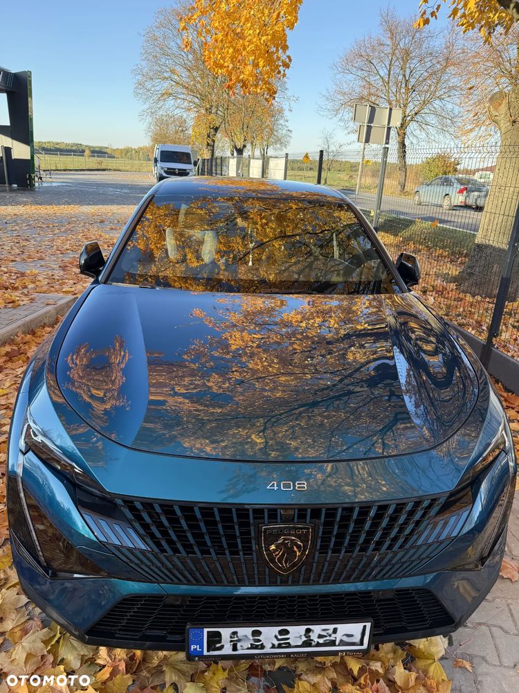 Peugeot 408 1.2 PureTech GT S&S EAT8 - 5