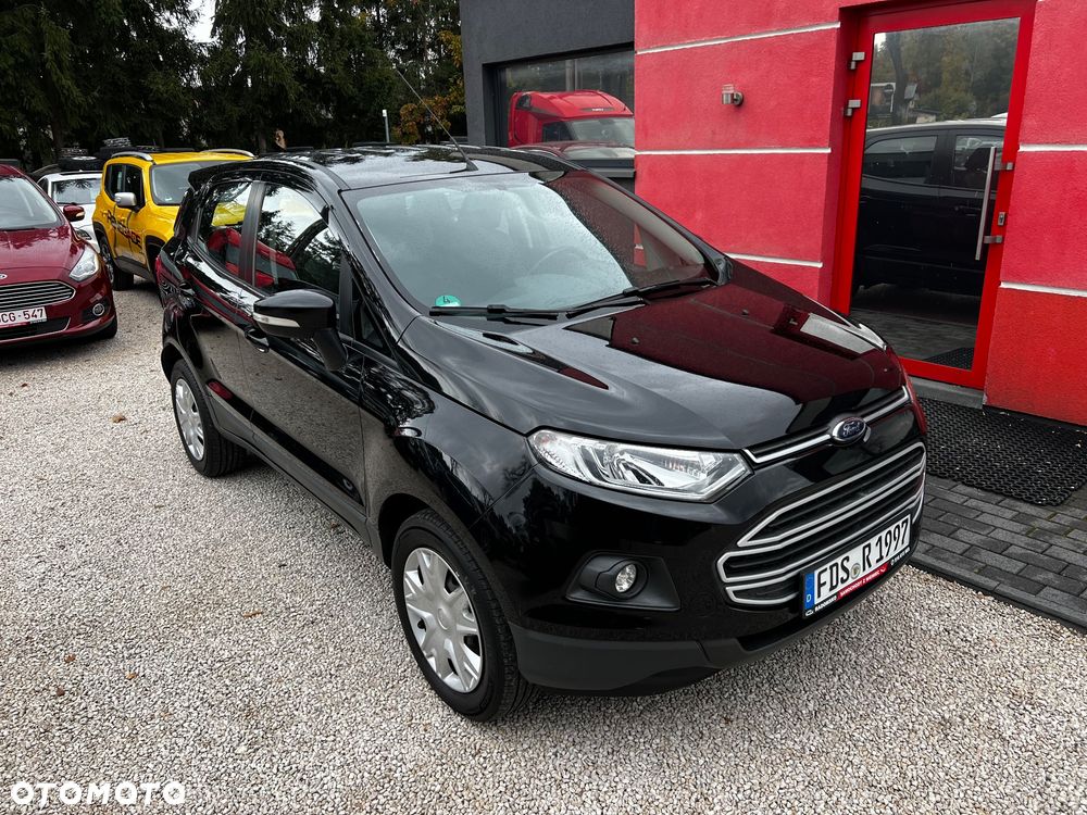 Ford Ecosport
