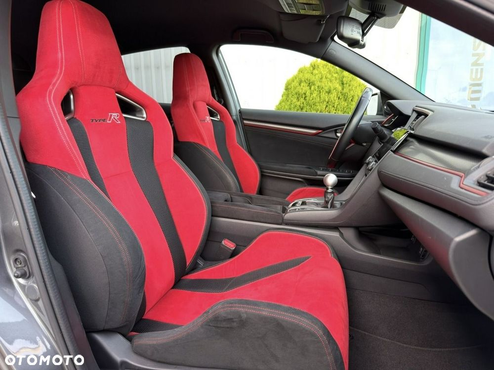 Honda Civic 2.0 T Type-R Sport Line - 39