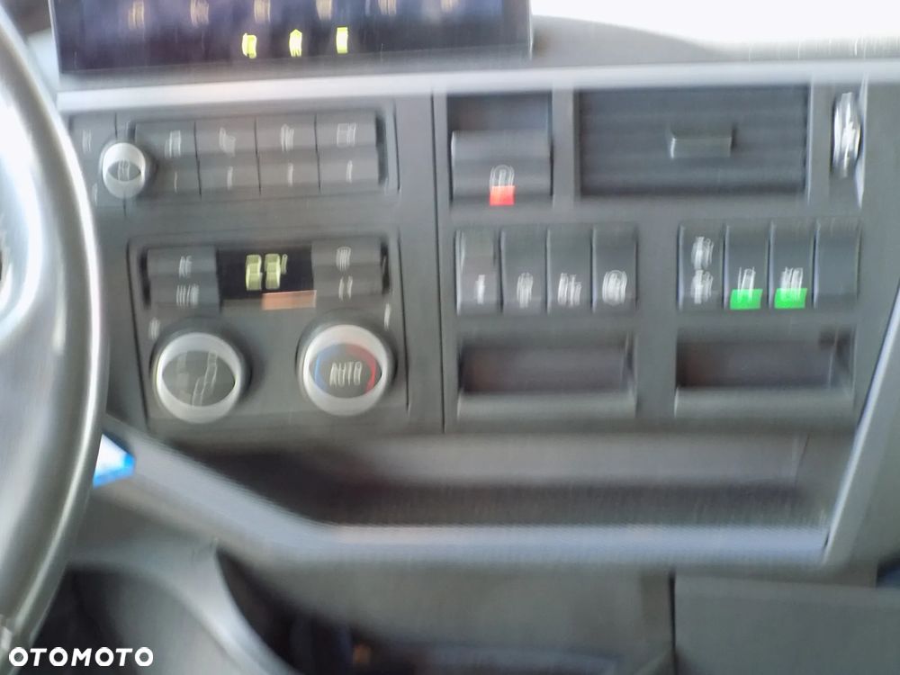 Volvo FH500/XL/KLIMA POSTOJOWA/LOW DECK/ - 10