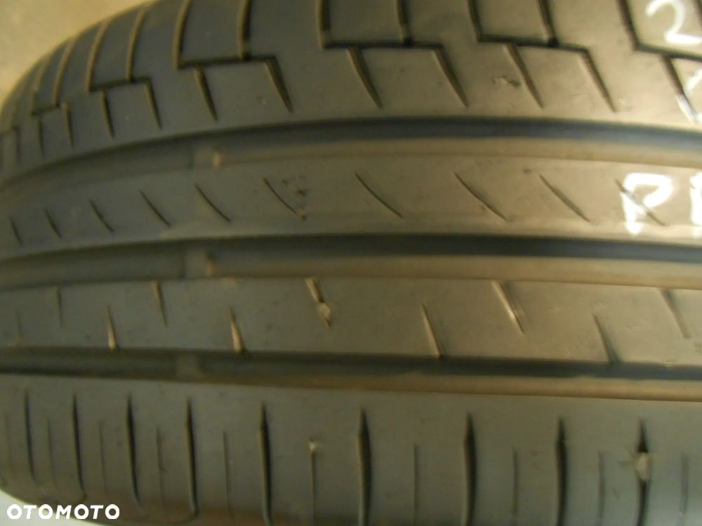 OPONA POJEDYNKA 205/50R16 CONTINENTAL PREMIUM COMNTACT 6 DOT 2920 7.9MM - 2
