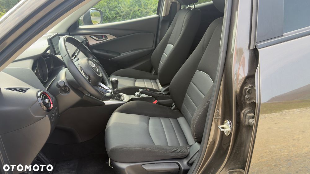 Mazda CX-3 SKYACTIV-D 105 FWD Center-Line - 15