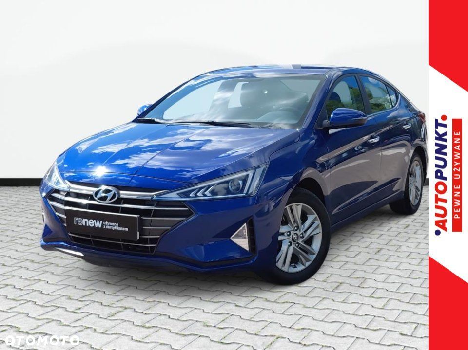 Hyundai Elantra - 1