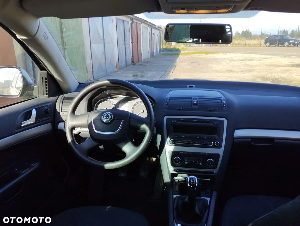 Skoda Octavia 2.0 TDI Family Plus - 14