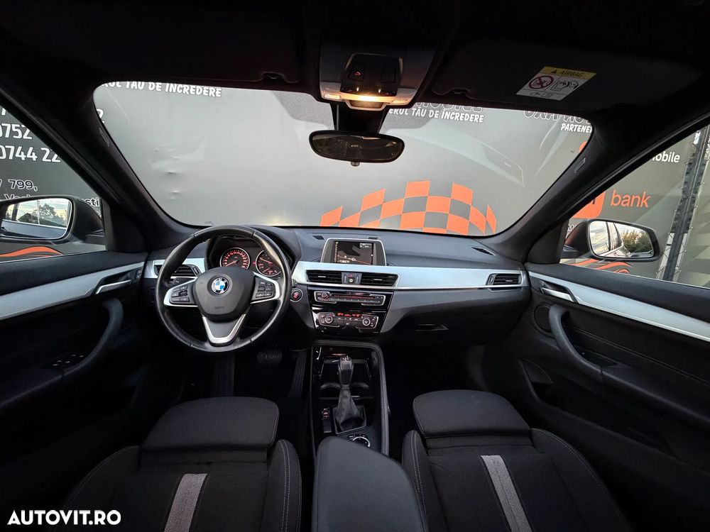 BMW X1 sDrive18d Aut. Sport Line - 5