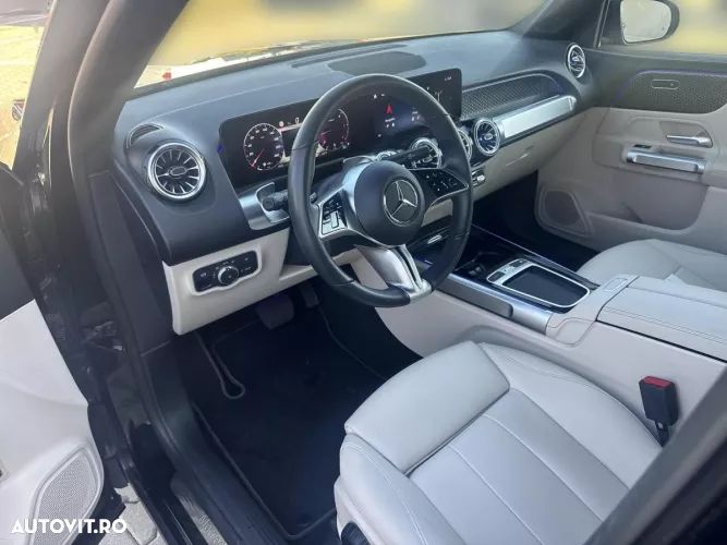 Mercedes-Benz GLB 220 d 4MATIC Aut. - 9