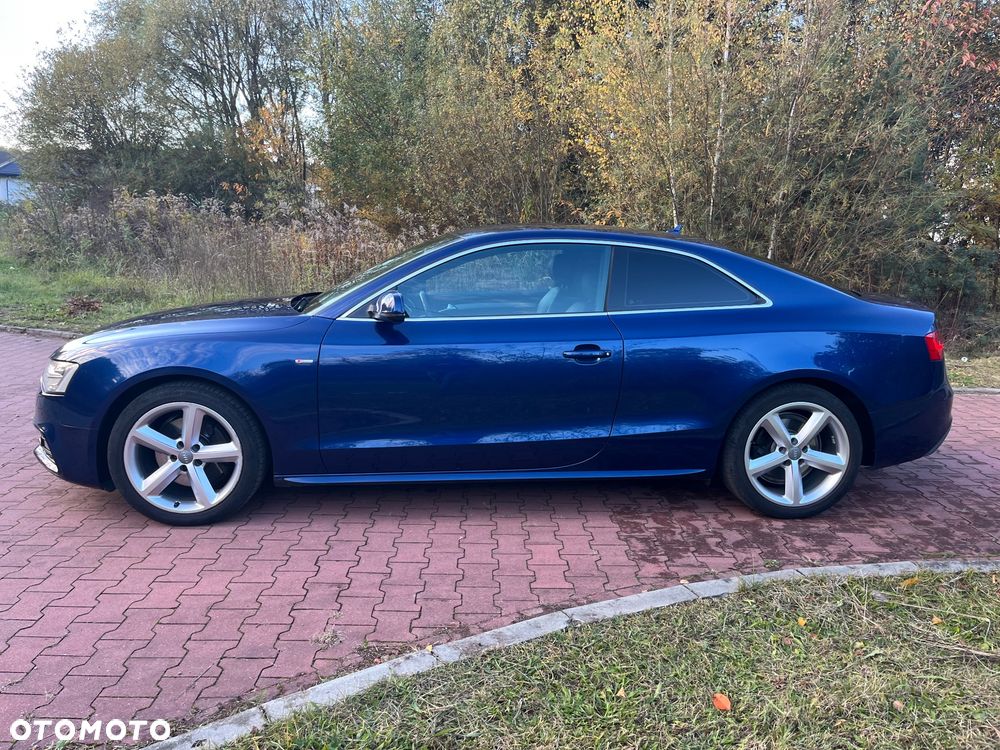 Audi A5 Coupé 3.0 TDI Quattro - 6