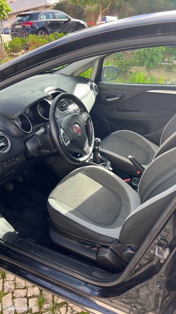 Fiat Punto 1.3 M-Jet Easy S&S - 24