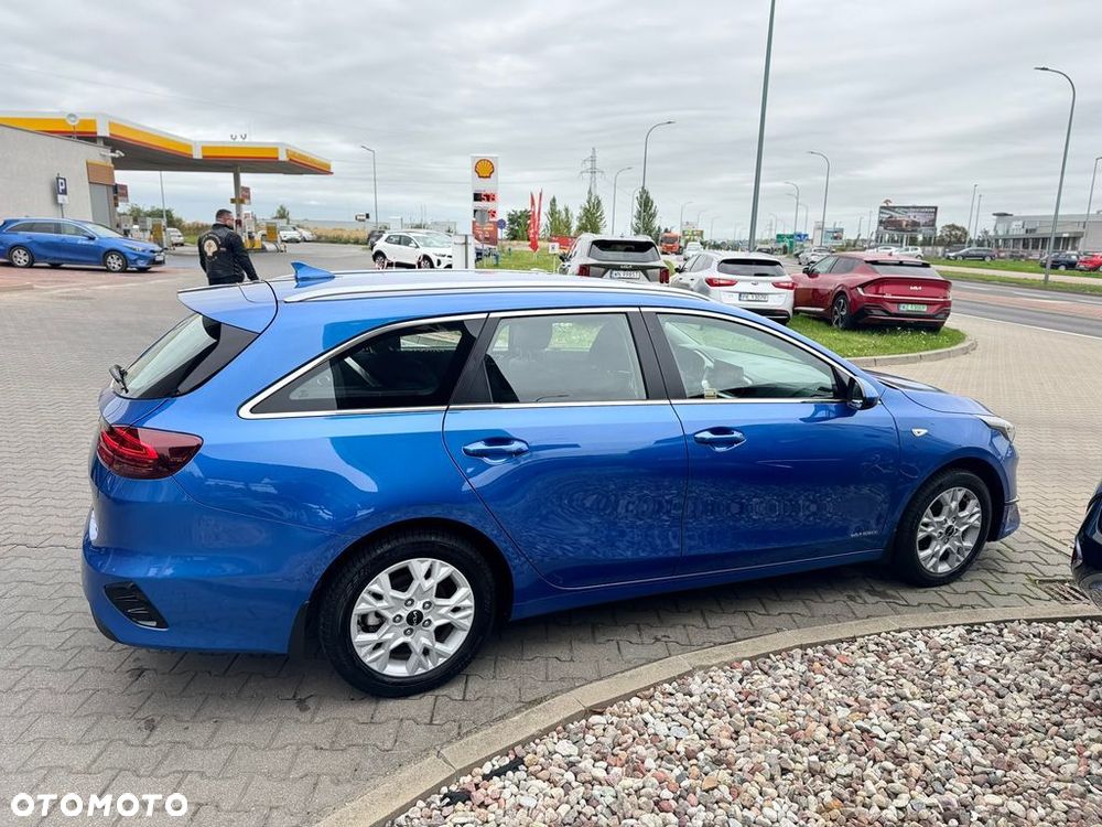 Kia Ceed 1.5 T-GDI M DCT - 6