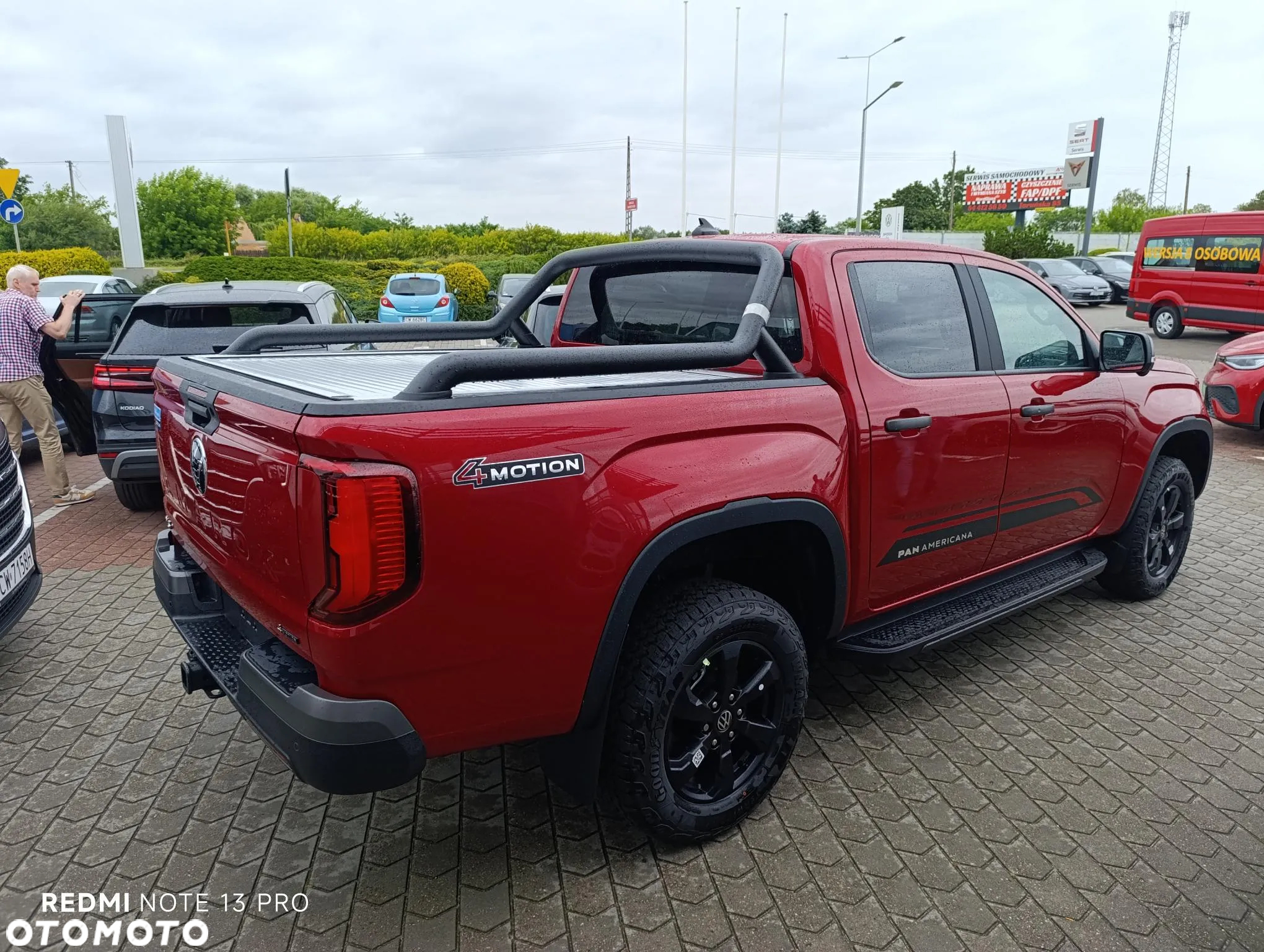Volkswagen VW Amarok - 4