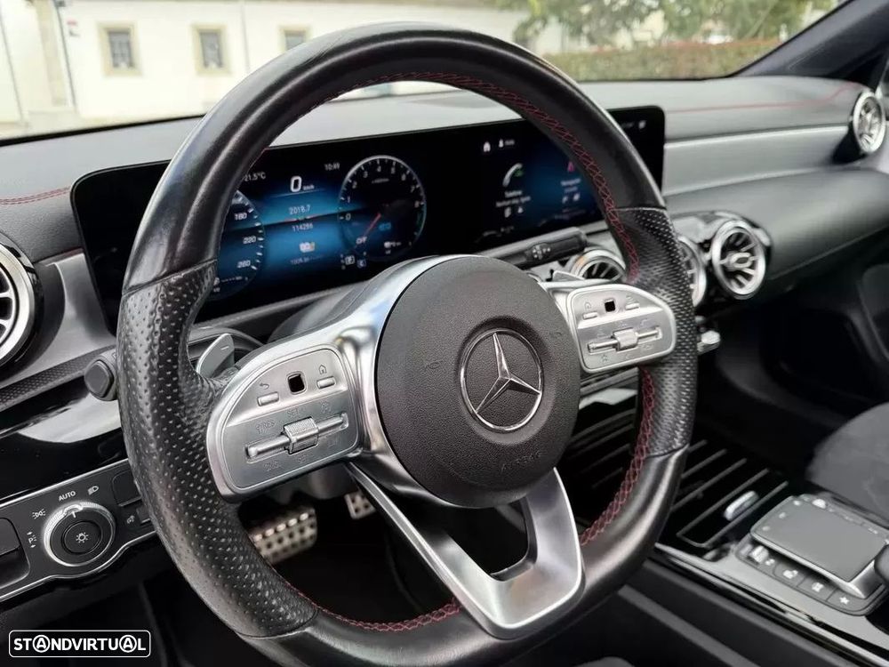 Mercedes-Benz CLA 250 e - 3