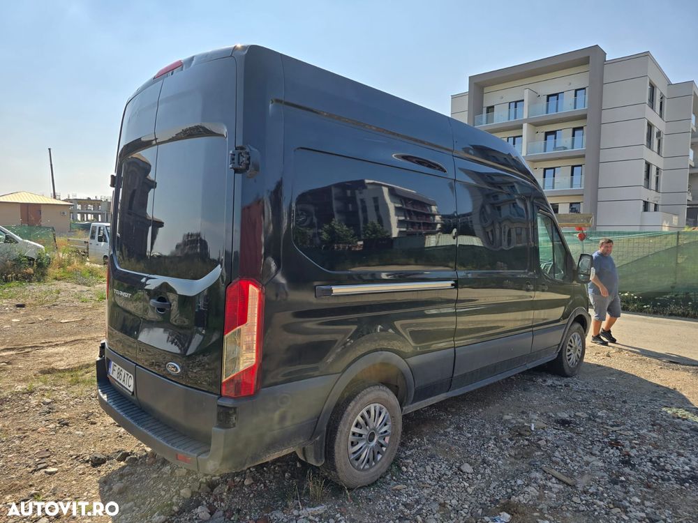 Ford Transit L3H2 Kombi Base - 4