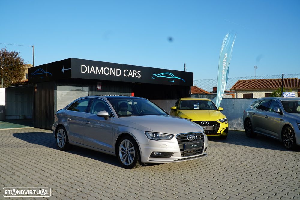 Audi A3 Limousine 2.0 TDI Attraction - 1