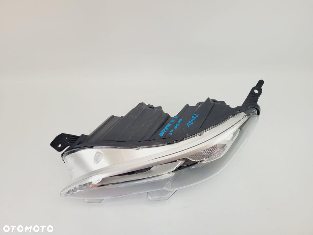 LAMPA LEWY PRZÓD LEWA PRZEDNIA PEUGEOT EXPERT III  9808572680, #15482 - 6