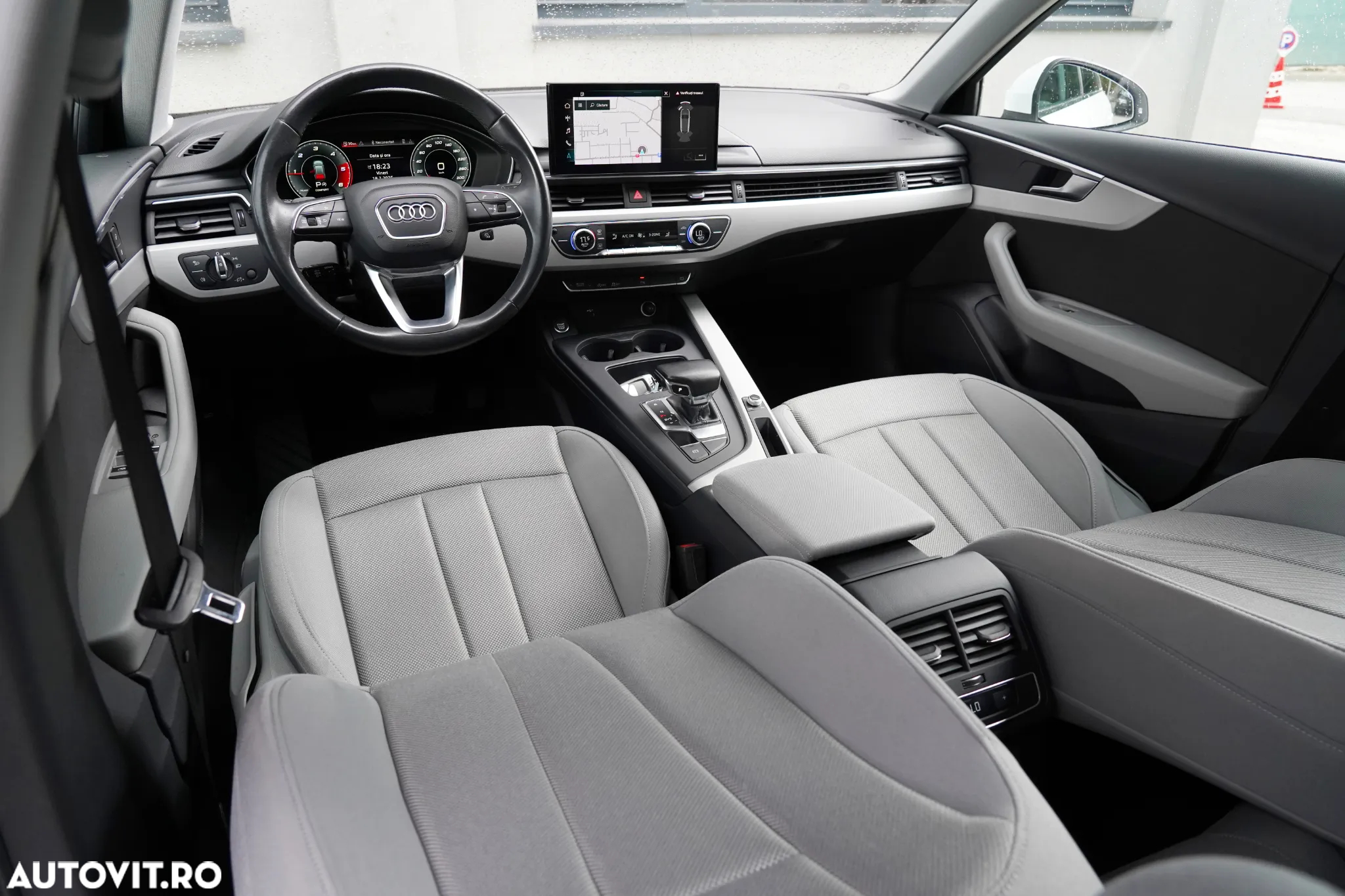 Audi A4 Avant 2.0 40 TDI S tronic MHEV Advanced - 9