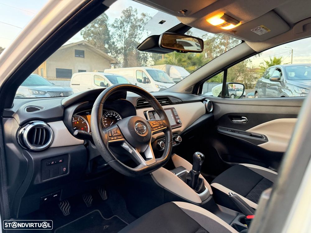 Nissan Micra 0.9 IG-T Tekna S/S - 23