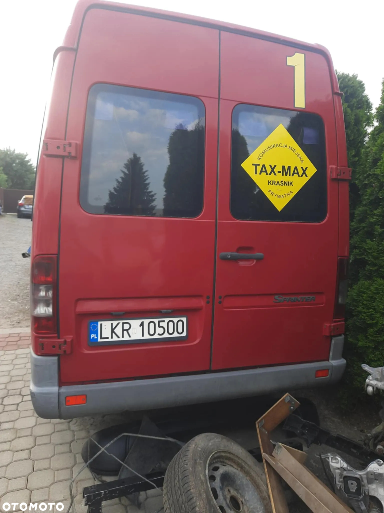 Mercedes-Benz Sprinter - 7
