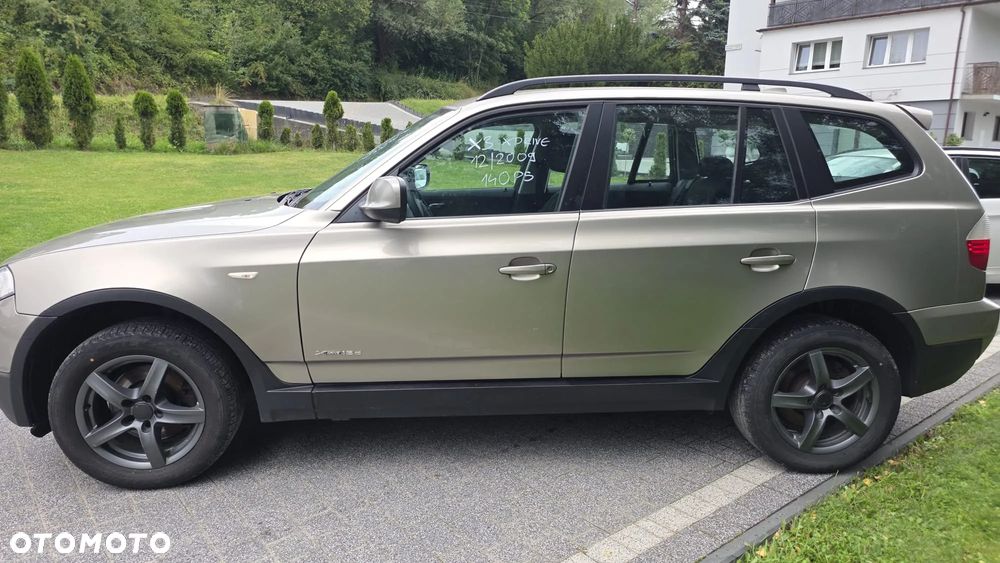 BMW X3 2009 photo 4