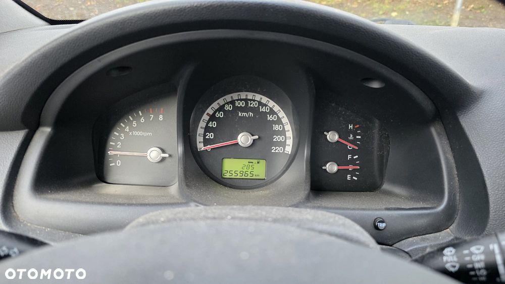 Kia Sportage 2.0 4WD EX - 5