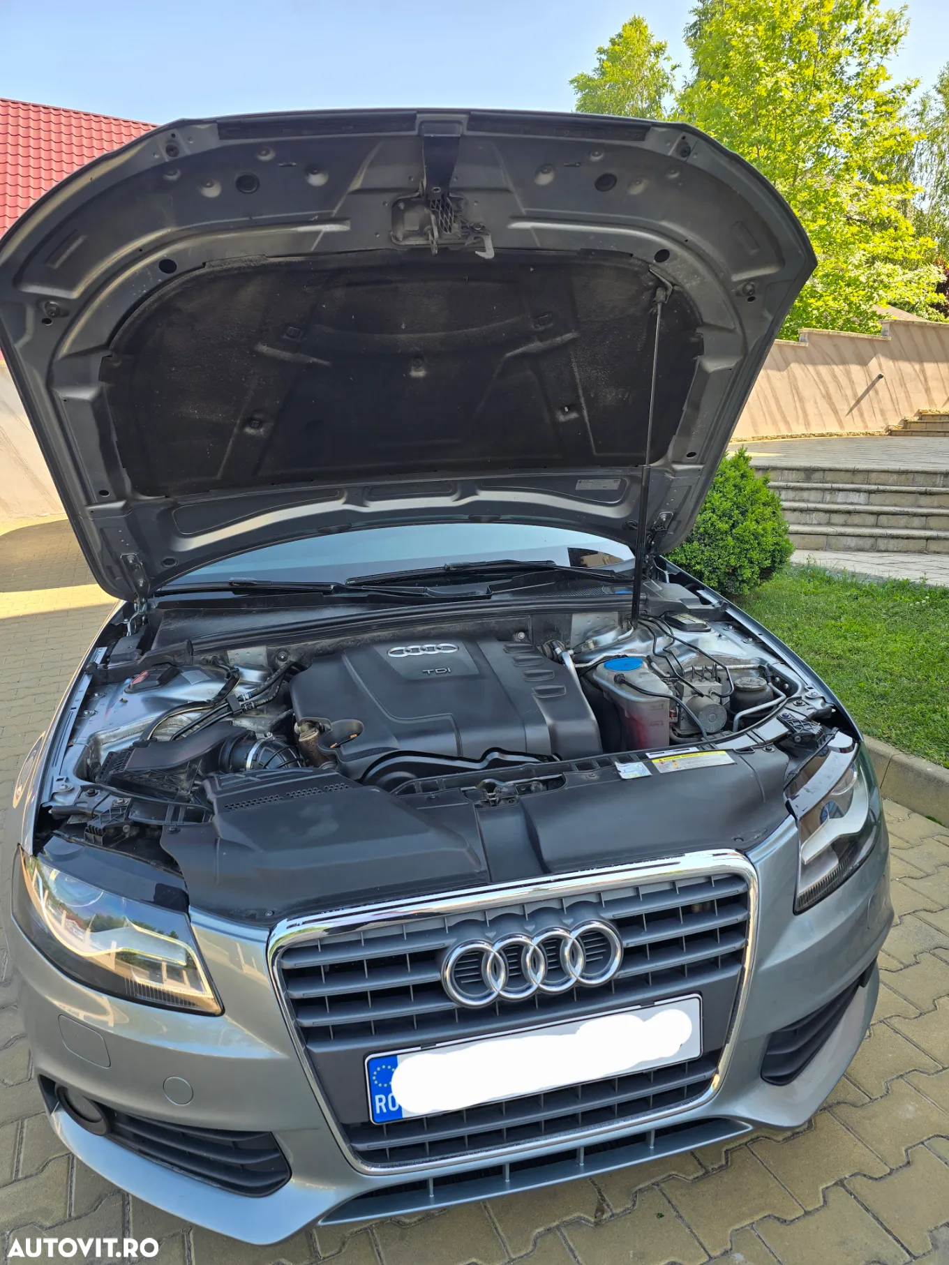 Audi A4 2.0 TDI Multitronic Avant - 14