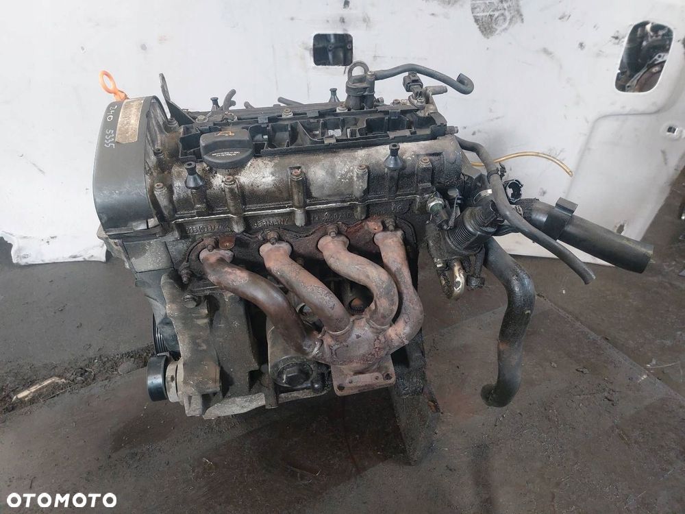 SILNIK BENZYNOWY SEAT CORDOBA II BKY 1.4 16V - 3