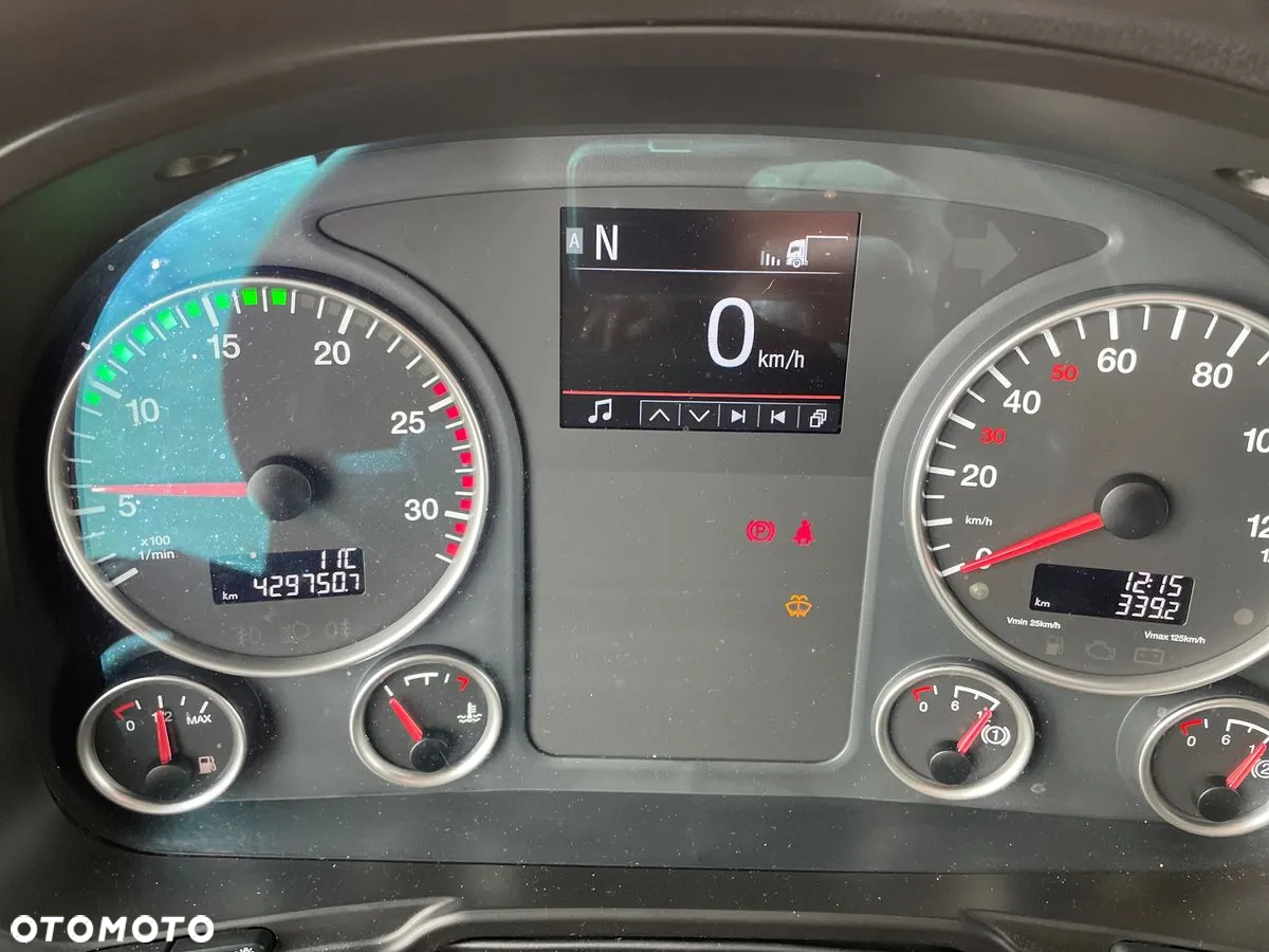 MAN TGX 18.460 4X2 LLS-U - 22