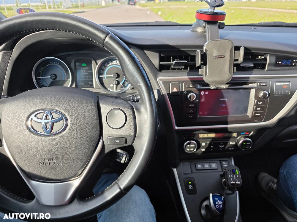 Toyota Auris - 6