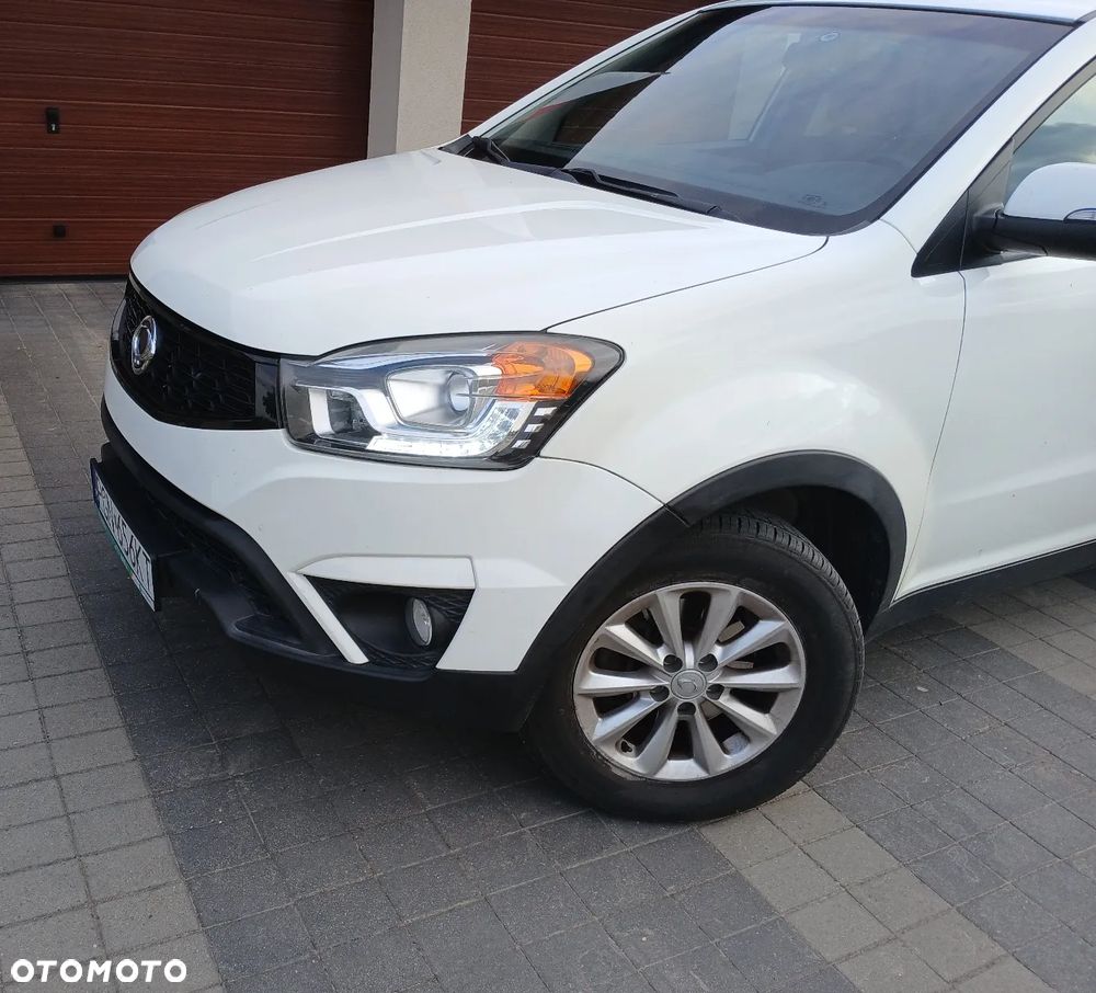 SsangYong/KGM Korando 2.0 Eco e-XDi DPF 2WD Crystal - 16
