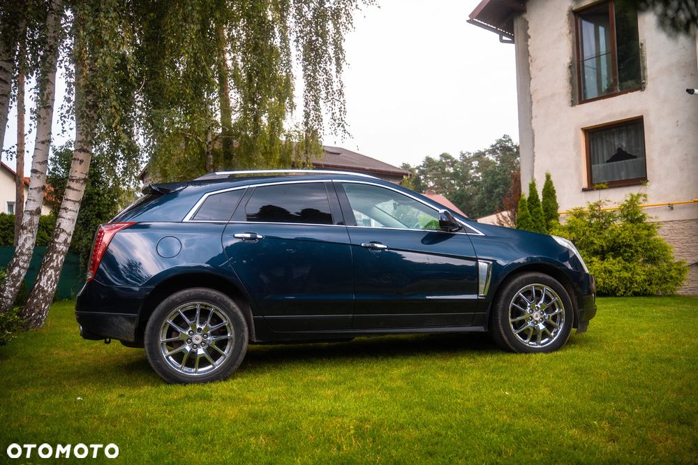 Cadillac SRX 3.6 V6 AWD Premium - 33