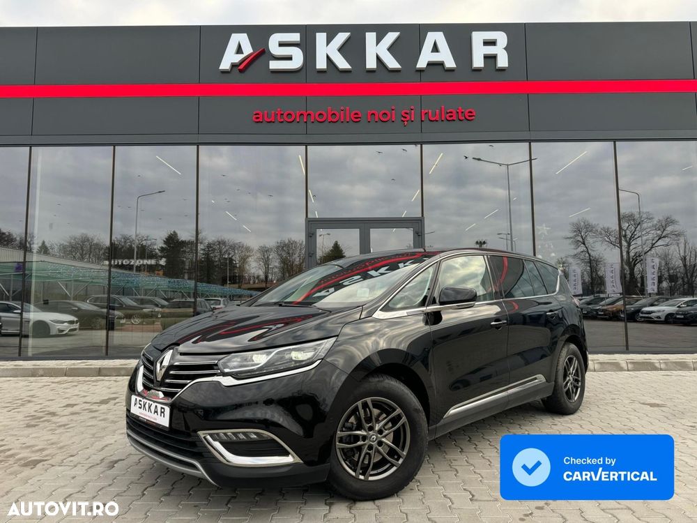Renault Espace Energy dCi 160 EDC Initiale Paris - 2