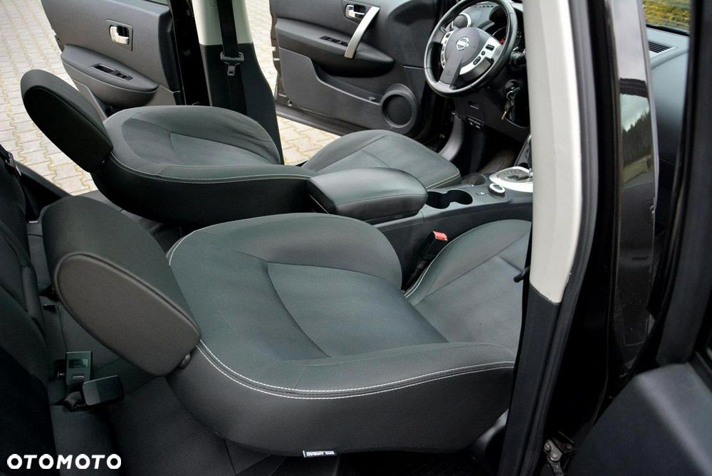 Nissan Qashqai 2.0 4x4 CVT acenta - 20