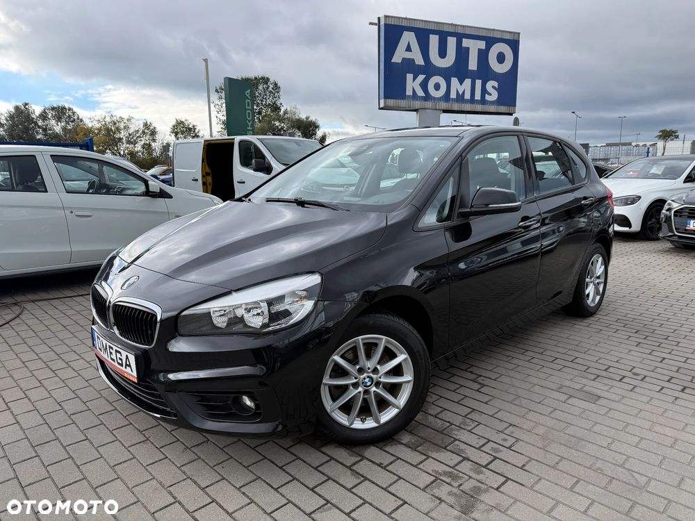 BMW Seria 2