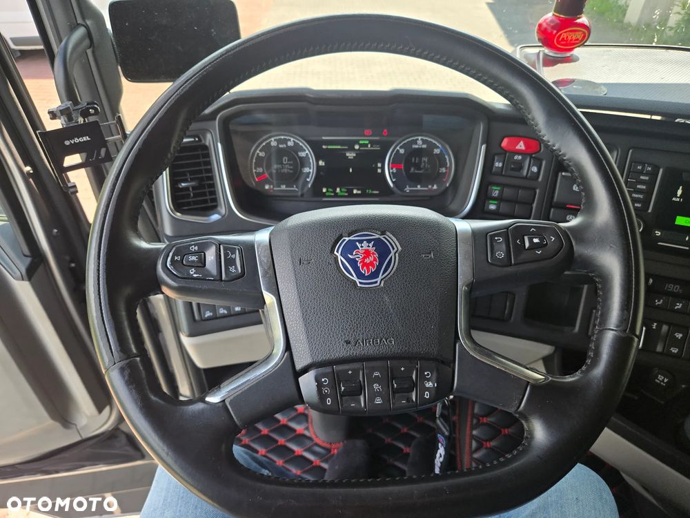 Scania S500 - 13