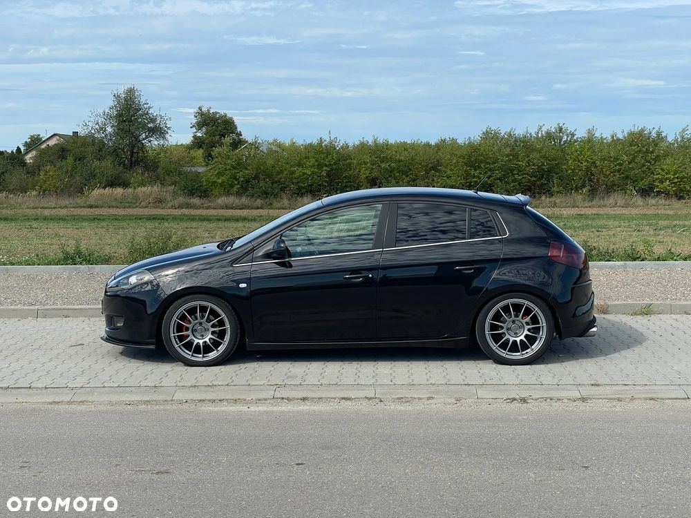 Fiat Bravo 1.4 T-Jet 16V Sport - 4