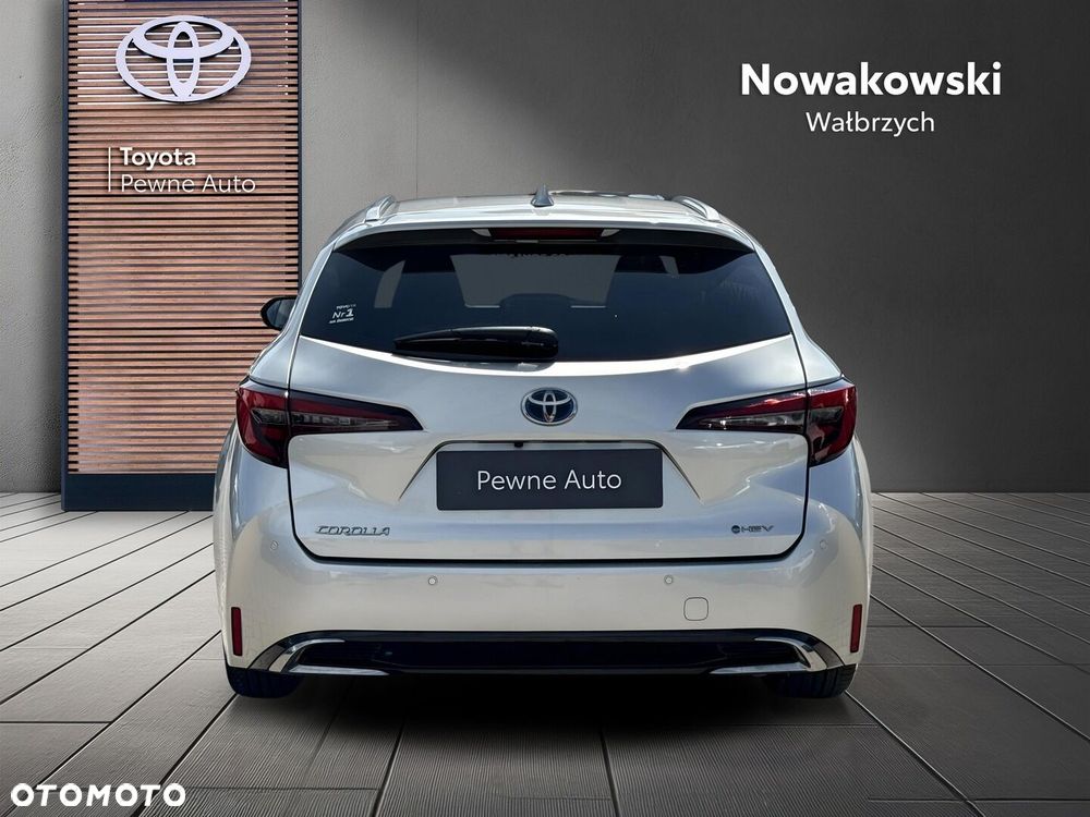 Toyota Corolla 2.0 Hybrid Style - 8