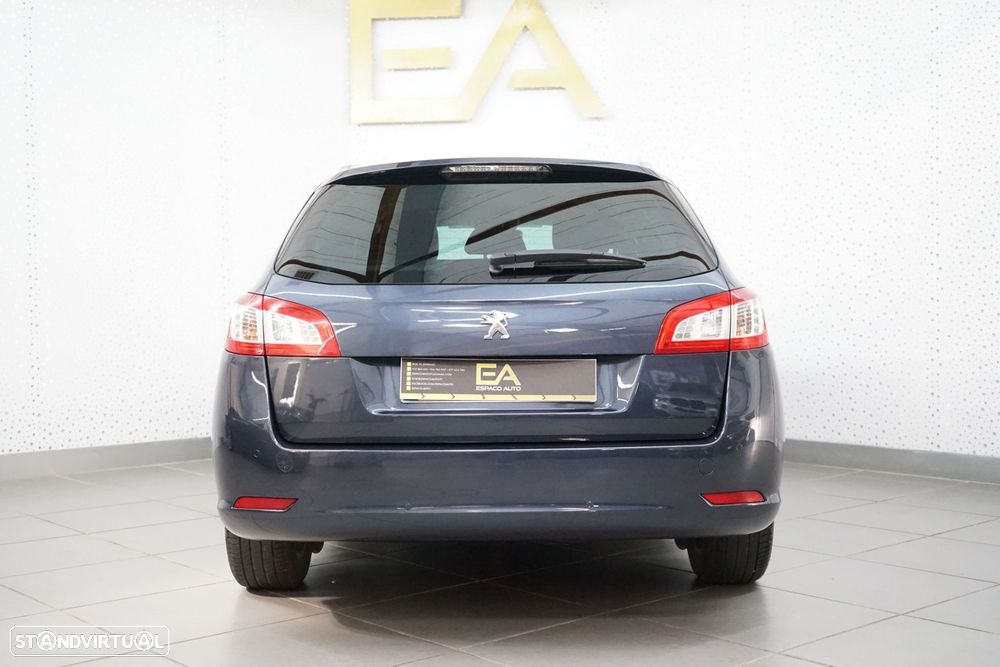 Peugeot 508 SW 1.6 e-HDi Allure 2-Tronic - 5