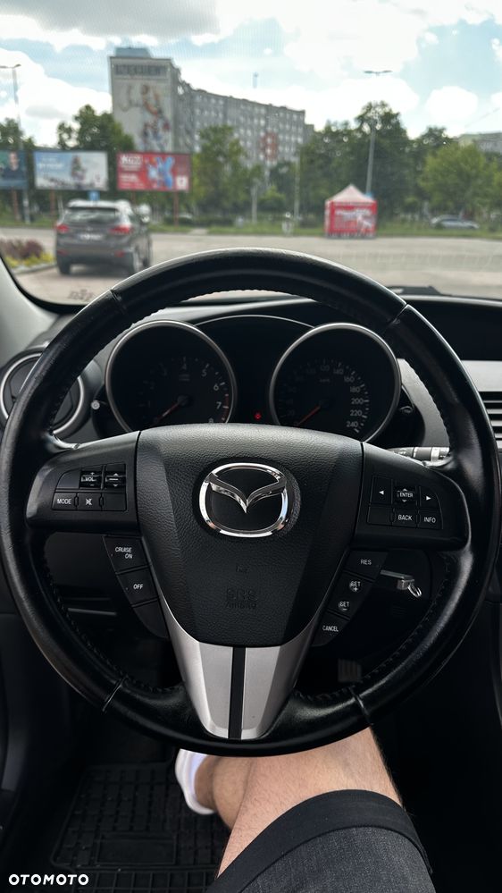 Mazda 3 1.6 MZR Active - 13