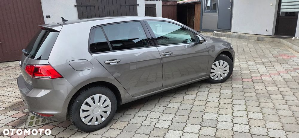 Volkswagen Golf 1.2 TSI Style - 16